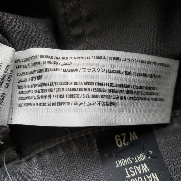 Hollister Denim Shorts - Picture 10 of 10